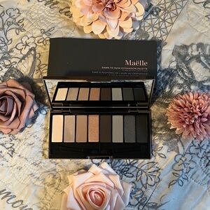Maelle Dawn To Dusk Eyeshadow Palette